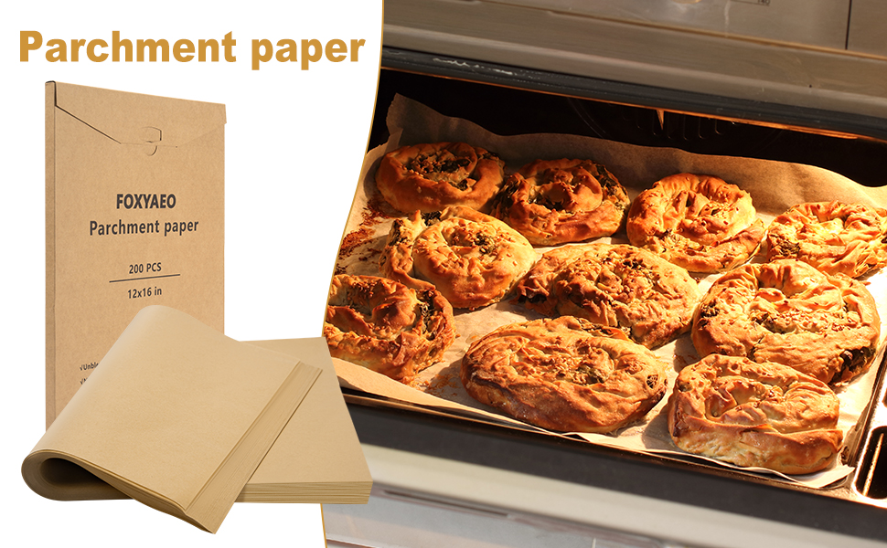 parchment paper