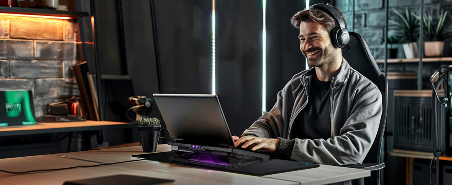 Kootek Laptop Cooling Pad