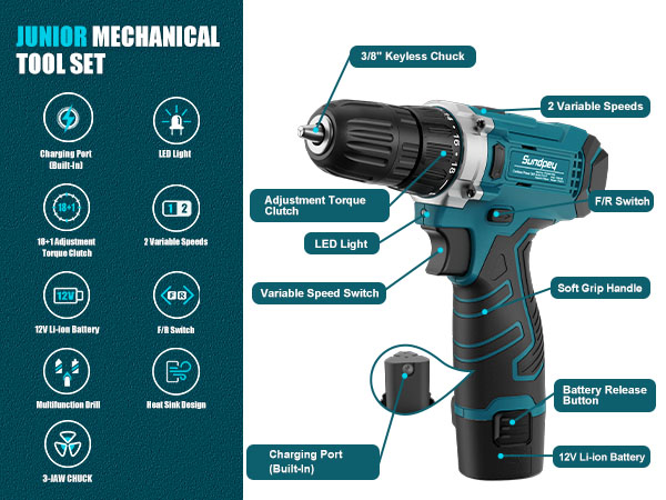 power drill
