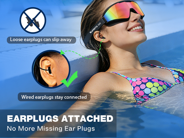 swim goggles