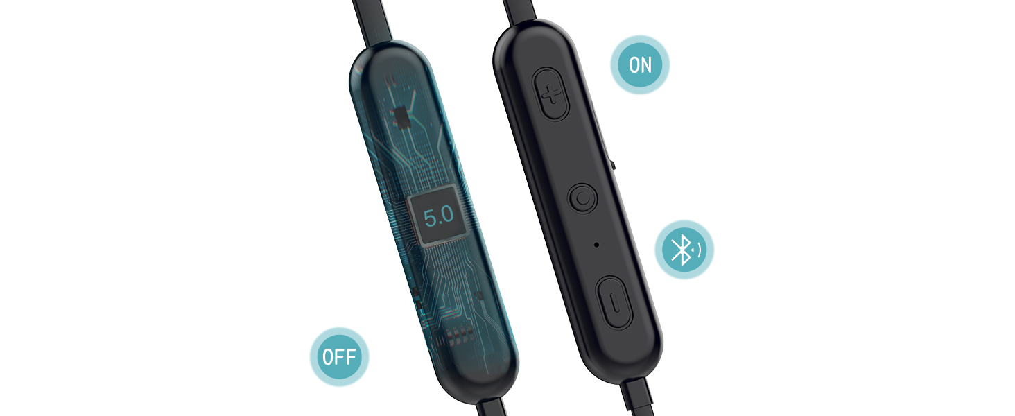 Bluetooth headphones