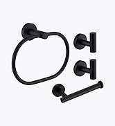 Bathroom Hardware Set 4-Piece