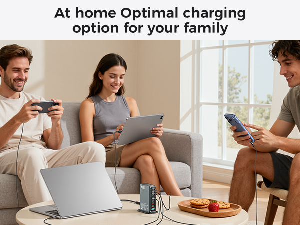 720w charging station
