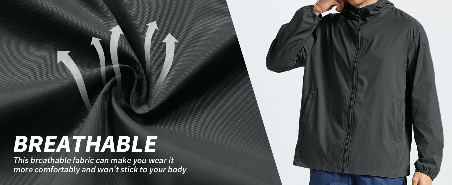 BREATHABLE