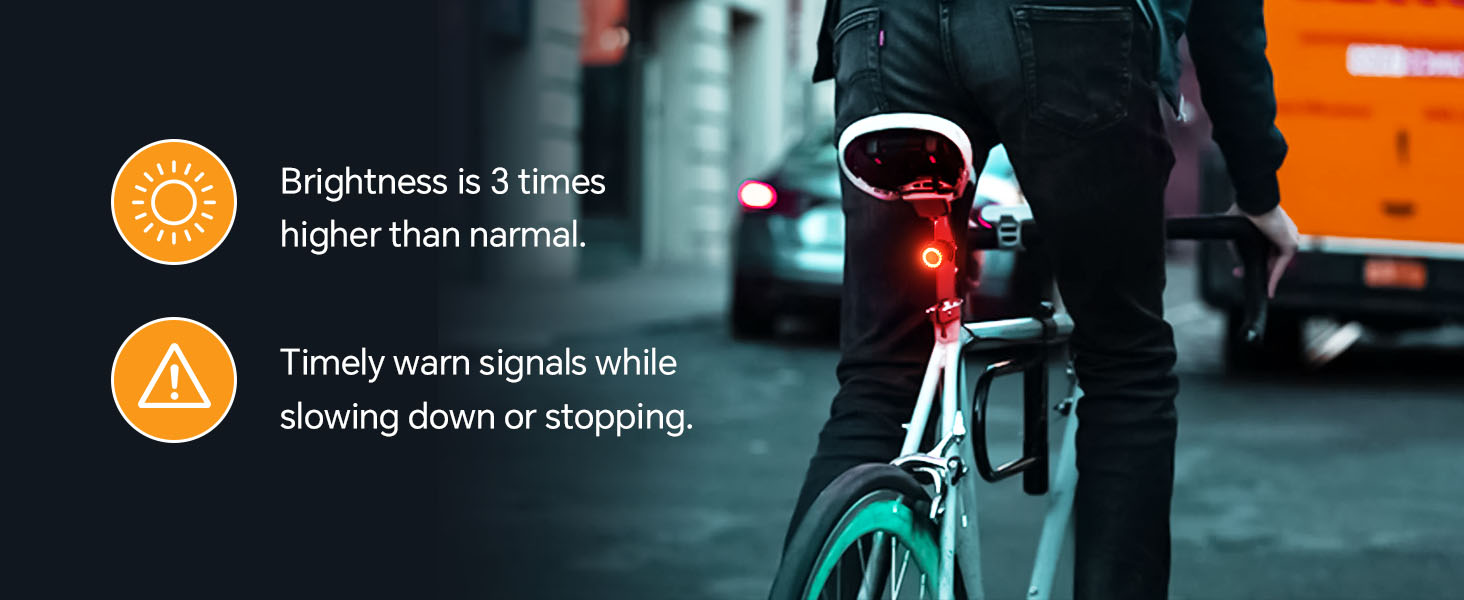 auto bike tail light