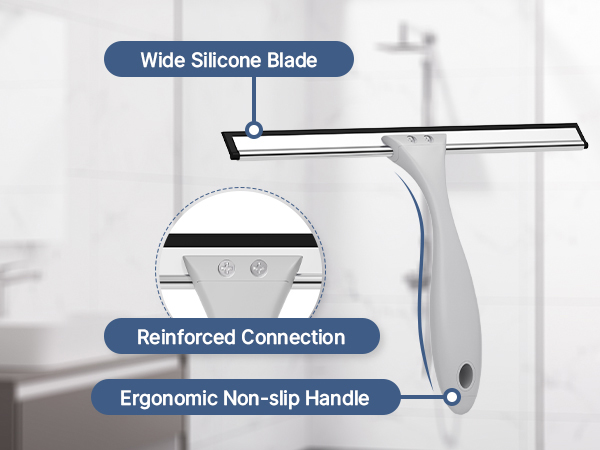 shower squeegee