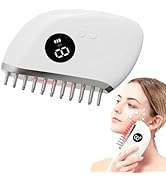 DSHKISK Lymphatic Drainage Face Massager - Facial Sculpting Tool for Jawline &amp; Double Chin Reduct...