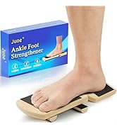 Juoe Ankle Strengthener &amp; Axis Board for Physical Therapy,Blackboard Foot Trainer and Foot Streng...
