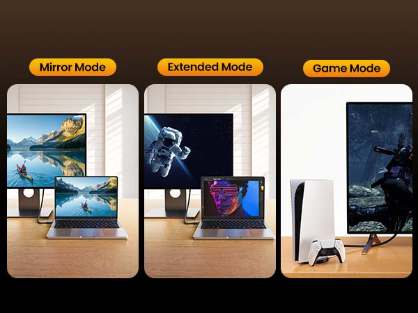 Mode Selection