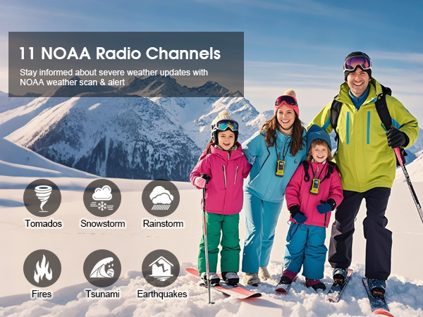 walkie talkies rechargeable