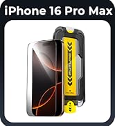 iPhone16 pro max Screen Protector