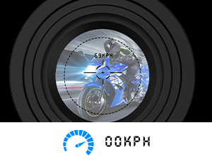 golf range finder with slope