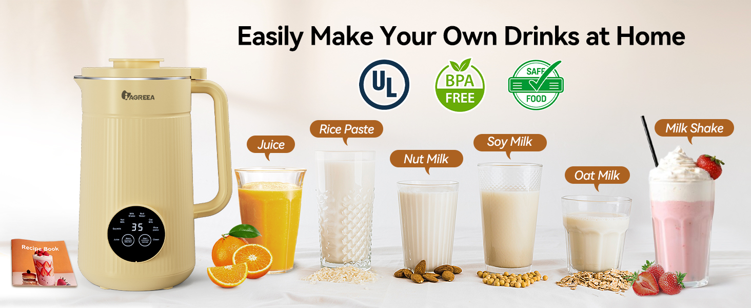 easily homemade drink