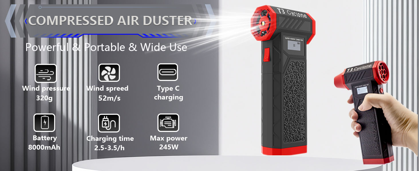 air duster
