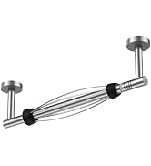 FORIOUS Paper Towel Holder Under Cabinet, SUS304 Wall Mounted Commercial Paper Towel Holder, One-...