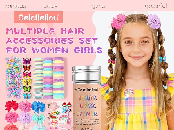 hair accessories