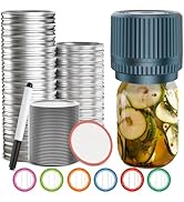 M12 Mason Jar Vacuum Sealer Automatic Vacuum Sealer for Jars