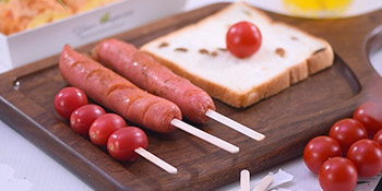 MFJUNS Disposable Natural Wooden Coffee Stirrers