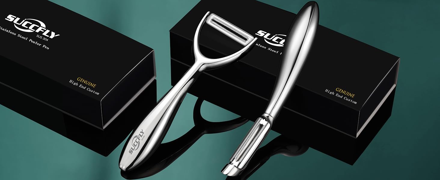 Y Shaped Fruit and Vegetable Peeler