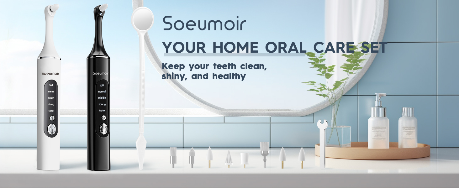 YOUR HOME ORAL CARE SET