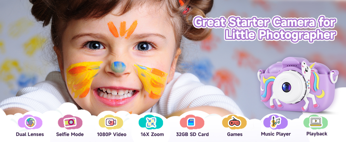 camera for kids