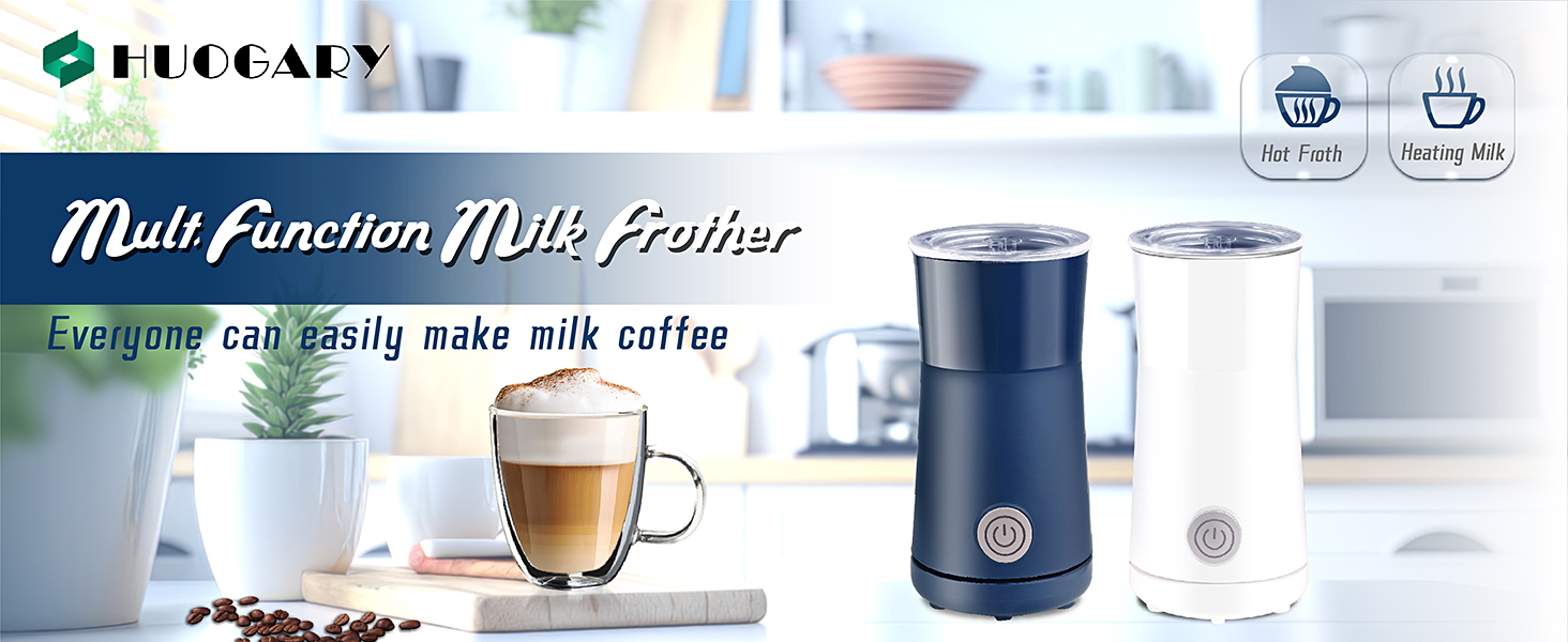 milk frother