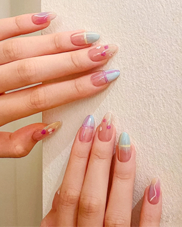 Clear Nail Tips