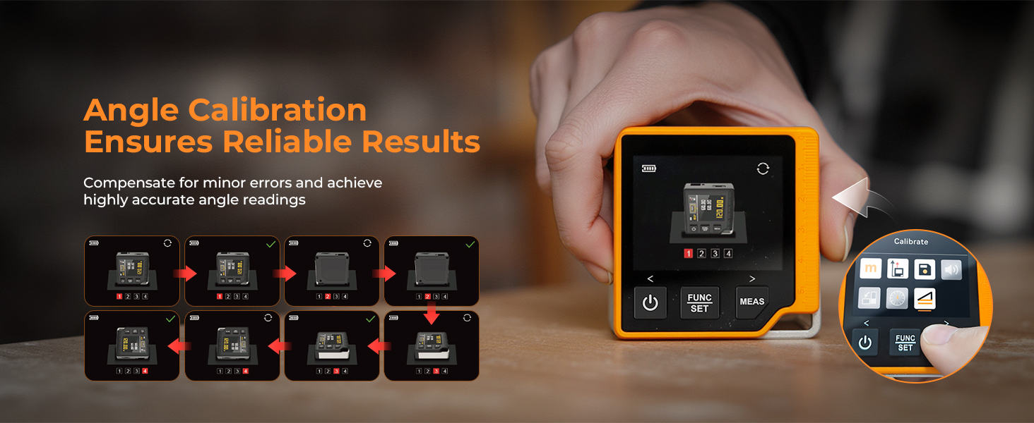 digital angle finder