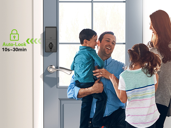 Auto Lock
