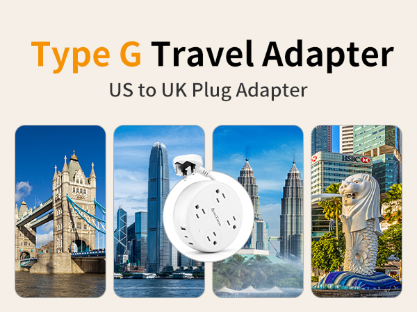 travel power strip