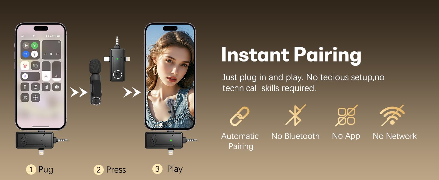 bluetooth microphone for iphone