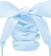 Satin Ribbon Shoelaces