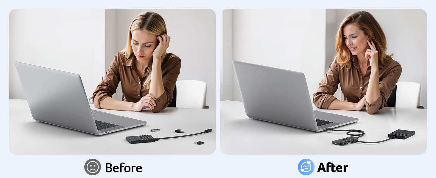 USB HUB for Laptop