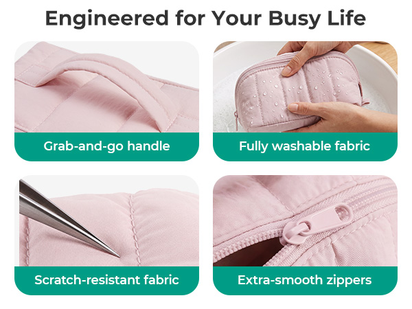 Engineered for Your Busy Life