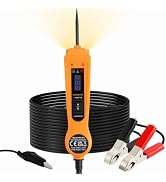 Neoteck 1V-72V DC Power Circuit Probe Tester | with LED Test Light