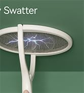 Electric fly swatter