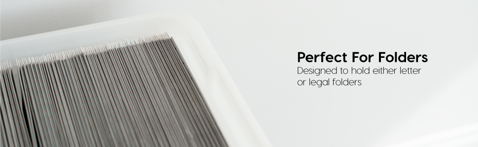 hanging file box, portable file box, file storage, plastic file boxes, letter file box, filing box