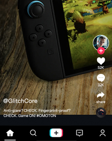 switch 2 screen protector