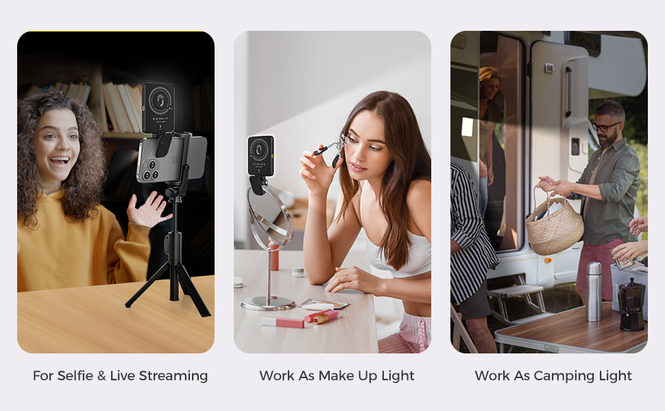 ring light for laptop