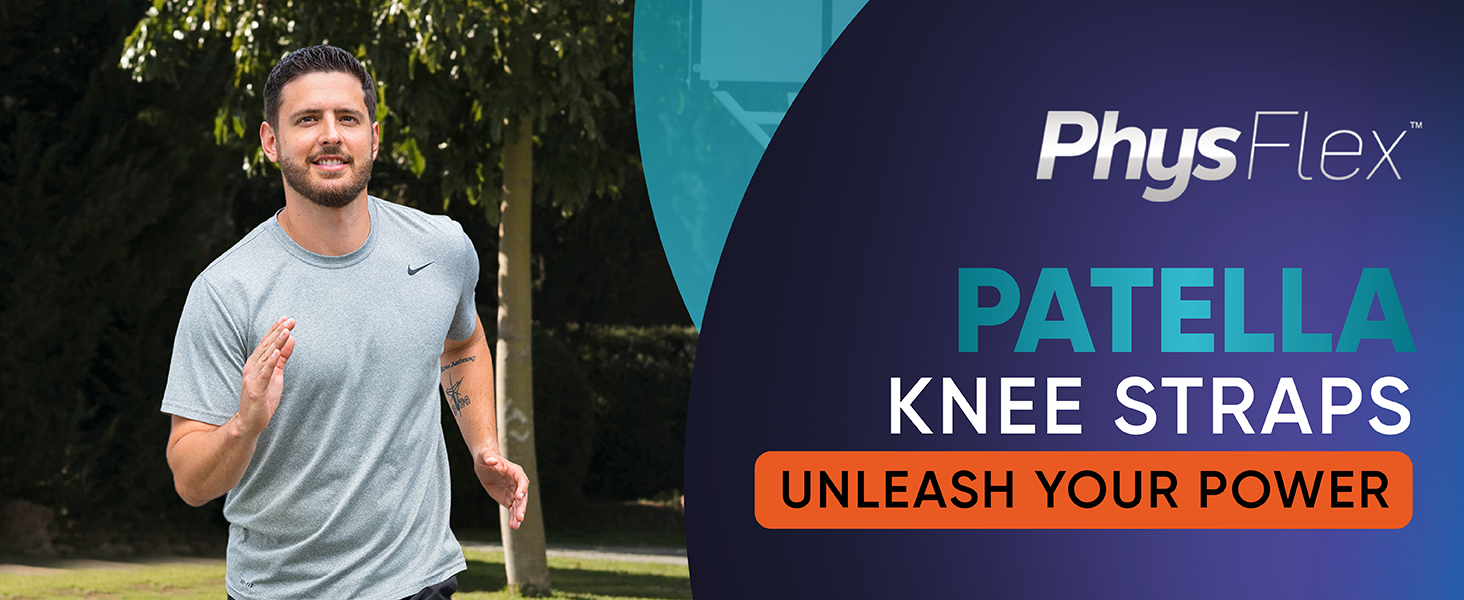 Patella Knee Straps