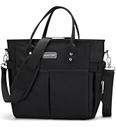 MAXTOP Lunch Bag Women for Work Insulated Thermal Lunch Box for Men with Wide-Open Pocket Reusabl...