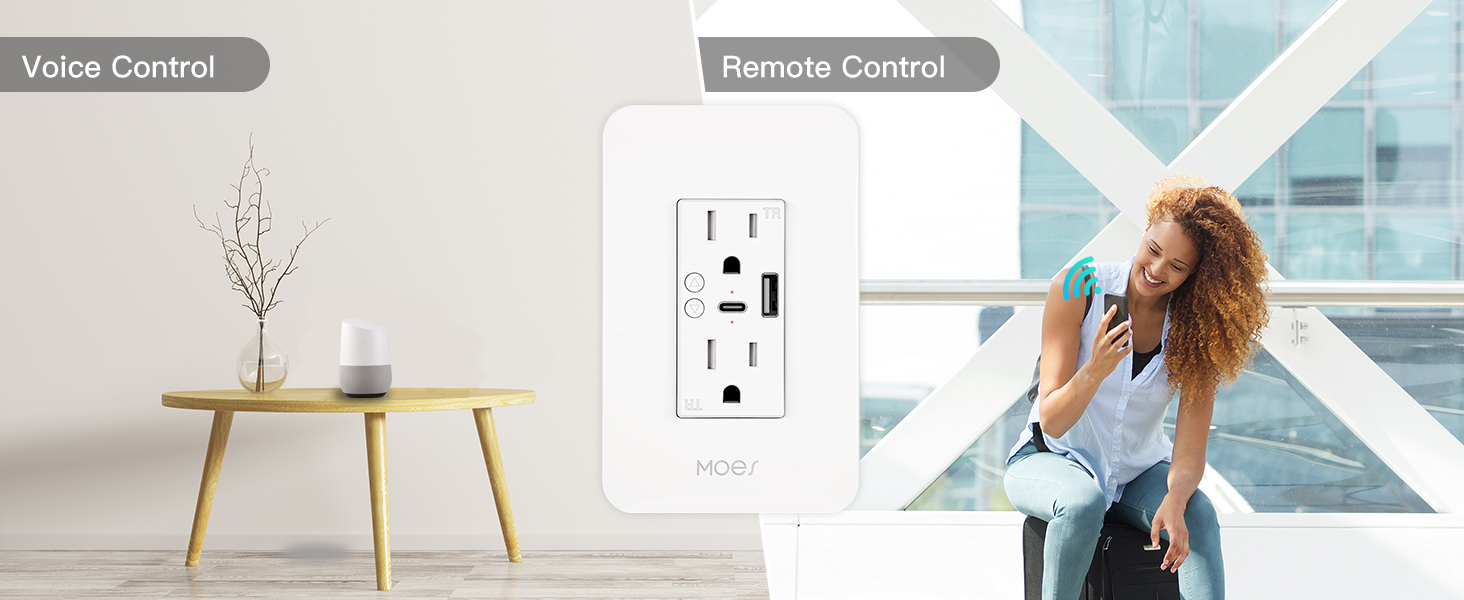 wifi wall outlet