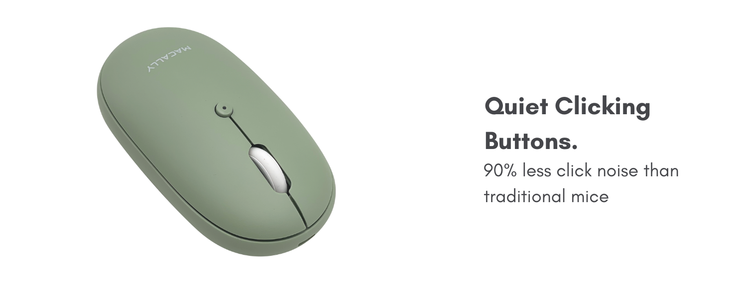 BTTOPBATG bluetooth mouse