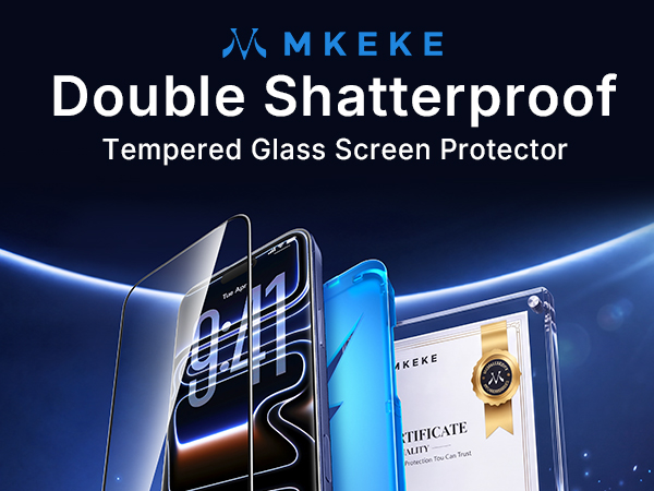 18 Pro screen protector