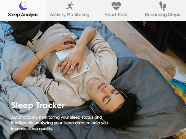 sleep tracker