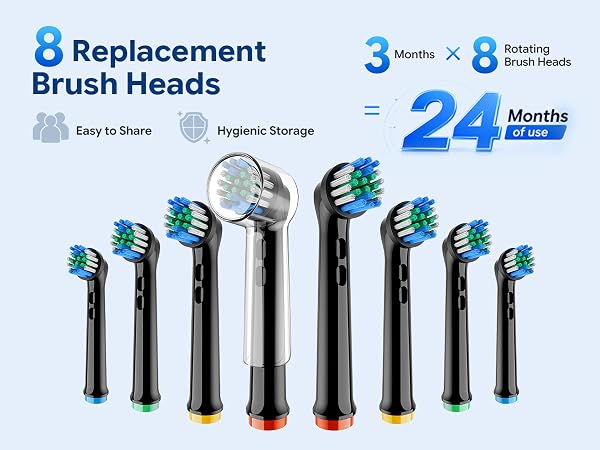 electric toothbrush