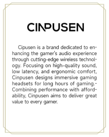 wireless gaming headset