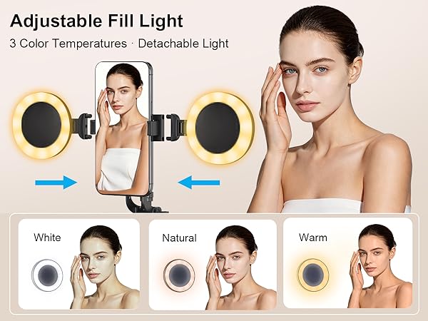 face tracking tripod for iphone