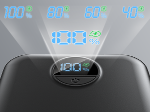 portable charging block