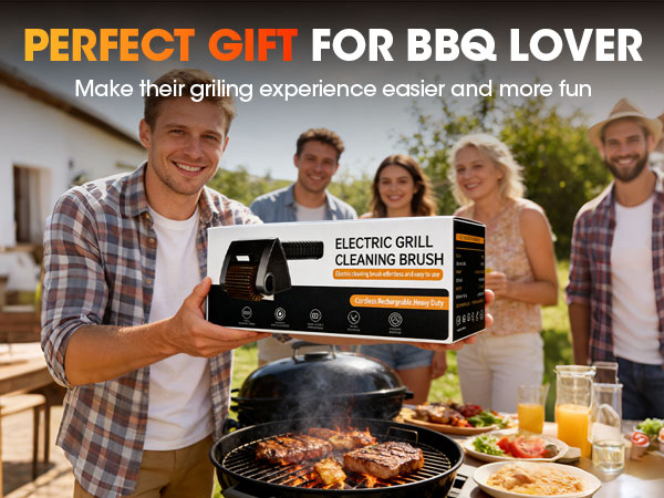 best gift for BBQ lovers